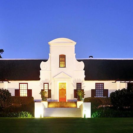 Meerendal Boutique Hotel Durbanville Exterior foto