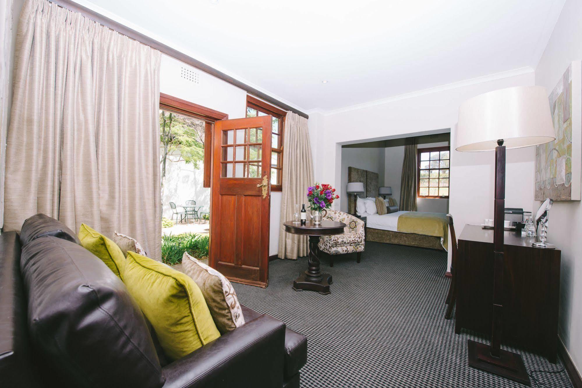 Meerendal Boutique Hotel Durbanville Exterior foto