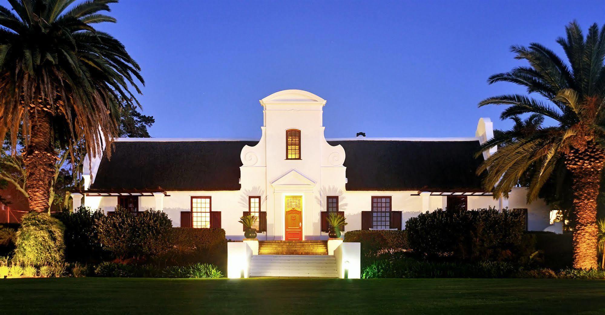 Meerendal Boutique Hotel Durbanville Exterior foto