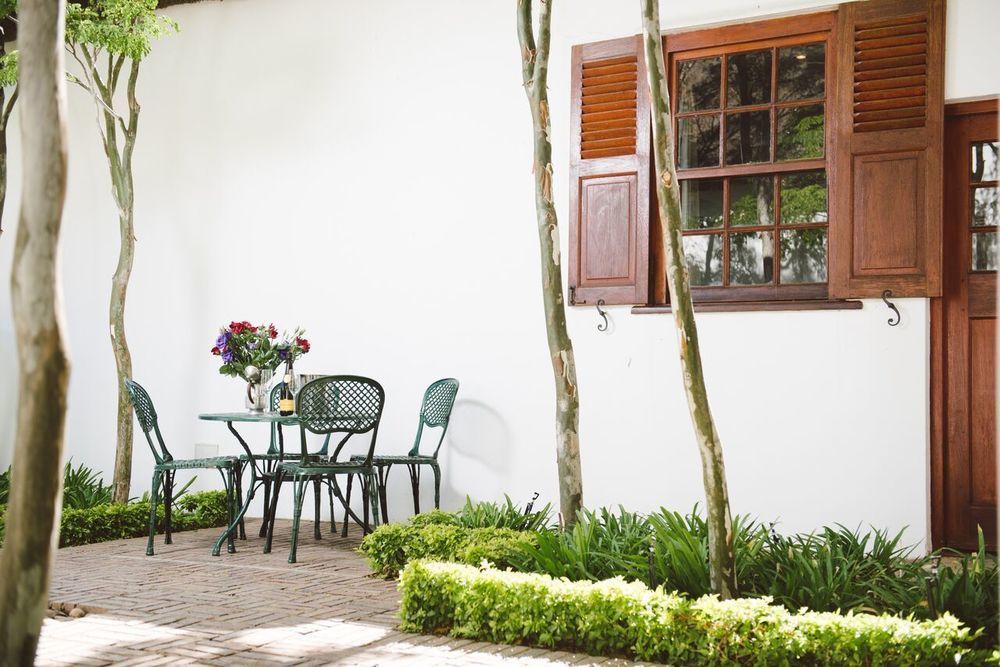 Meerendal Boutique Hotel Durbanville Exterior foto